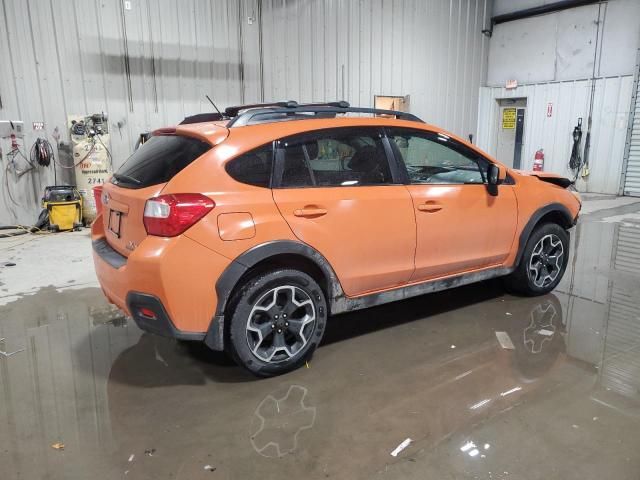 2014 Subaru XV Crosstrek 2.0 Premium