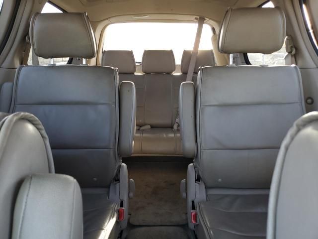 2004 Nissan Quest S