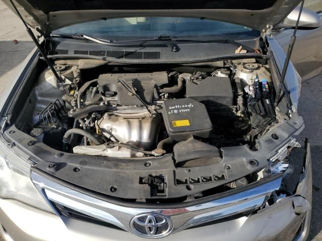 2014 Toyota Camry L