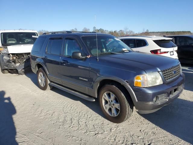 2002 Ford Explorer XLT