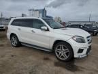 2015 Mercedes-Benz GL 550 4matic