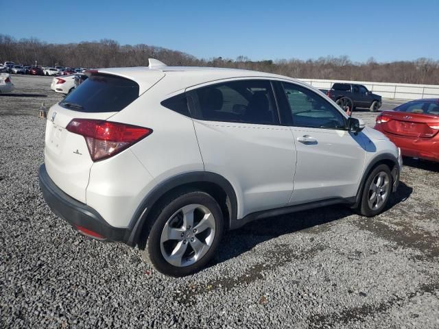 2016 Honda HR-V EX