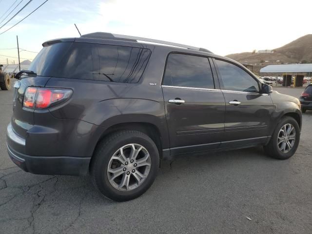 2014 GMC Acadia SLT-1