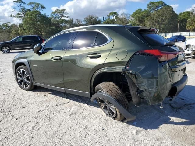 2021 Lexus UX 200