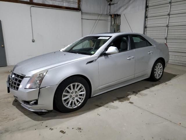 2013 Cadillac CTS Luxury Collection