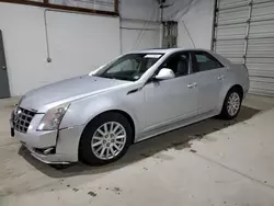 Cadillac Vehiculos salvage en venta: 2013 Cadillac CTS Luxury Collection