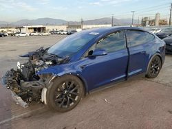 Tesla salvage cars for sale: 2022 Tesla Model X