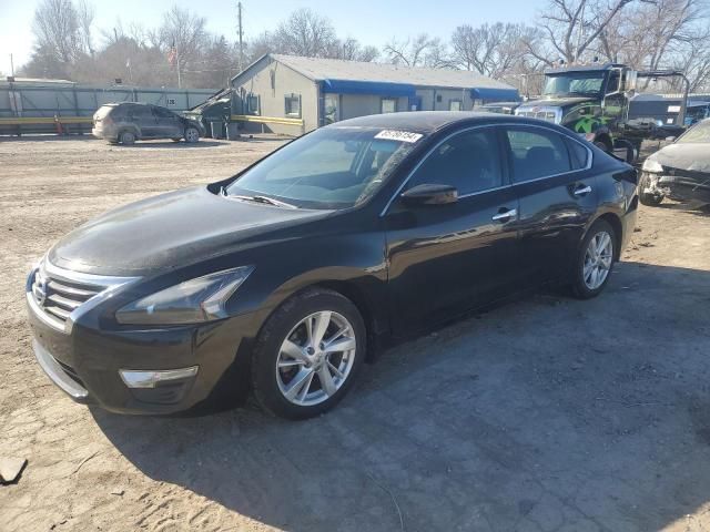 2015 Nissan Altima 2.5