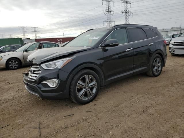 2015 Hyundai Santa FE GLS