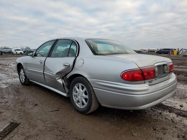 2004 Buick Lesabre Custom