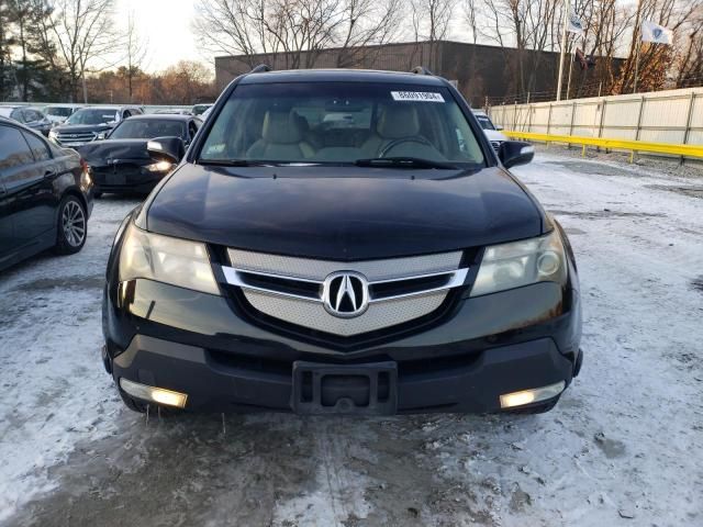 2007 Acura MDX Technology