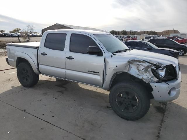 2010 Toyota Tacoma Double Cab Prerunner