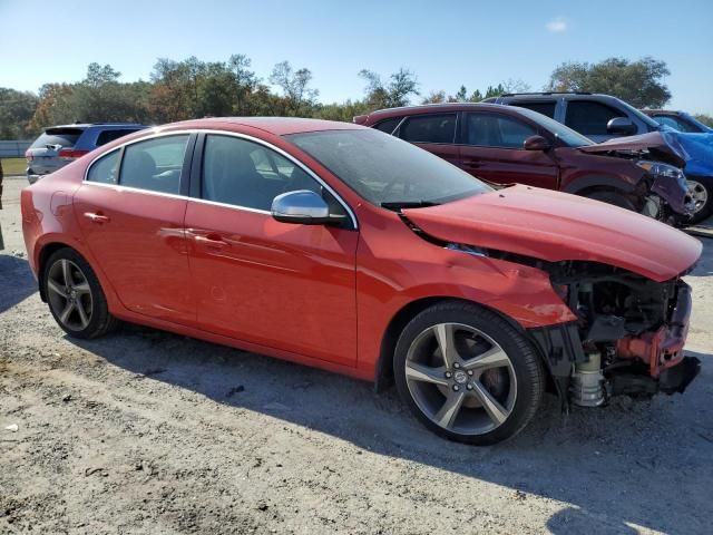 2012 Volvo S60 T6