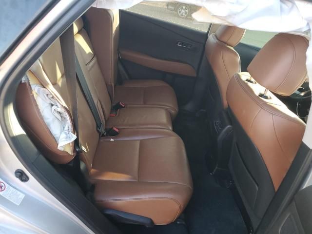 2014 Lexus RX 350 Base