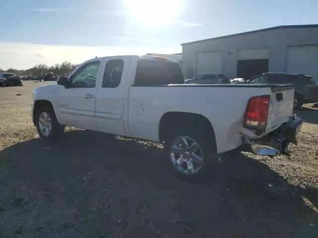 2013 GMC Sierra C1500 SLE