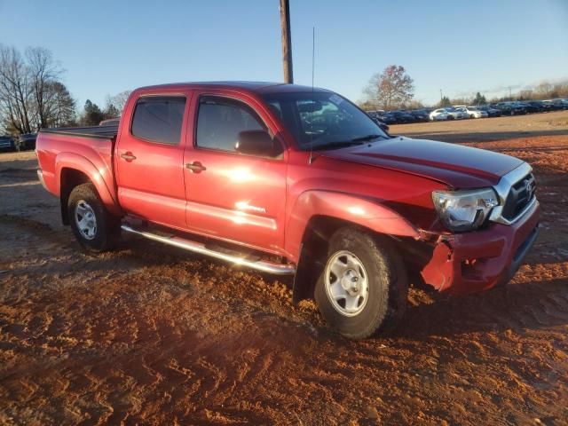 2013 Toyota Tacoma Double Cab