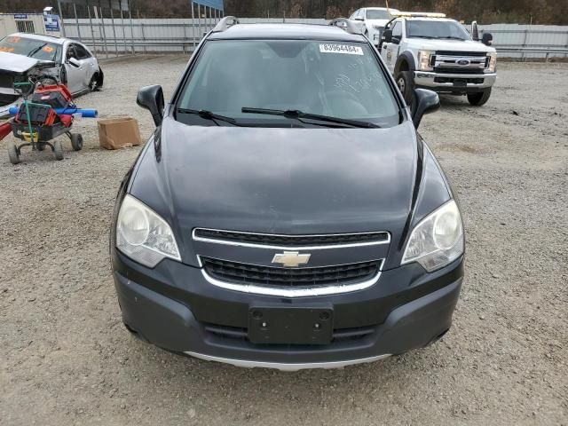 2012 Chevrolet Captiva Sport