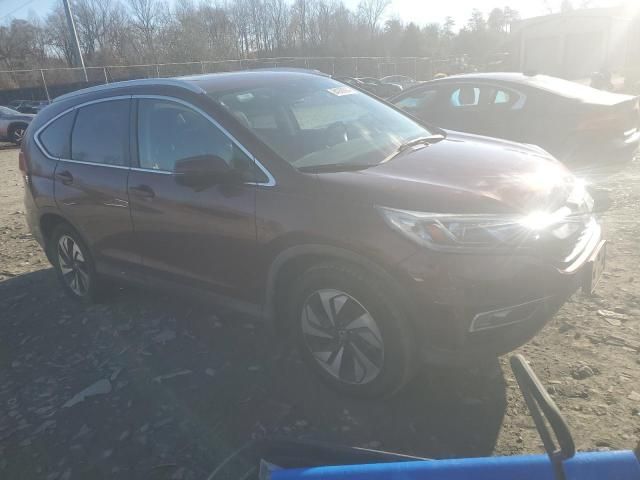 2015 Honda CR-V Touring