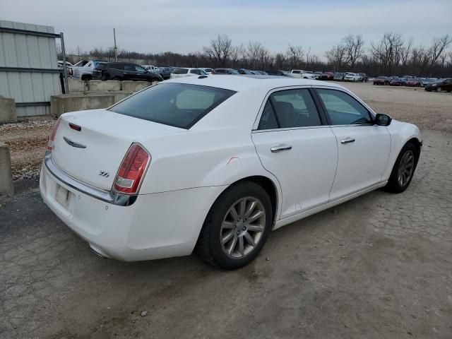 2012 Chrysler 300 Limited