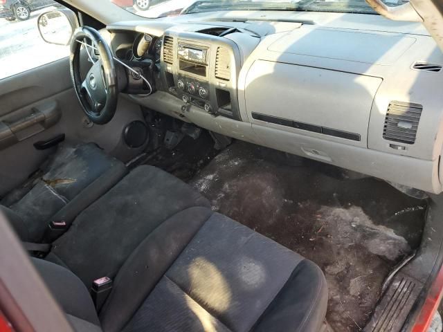 2007 Chevrolet Silverado C1500 Classic