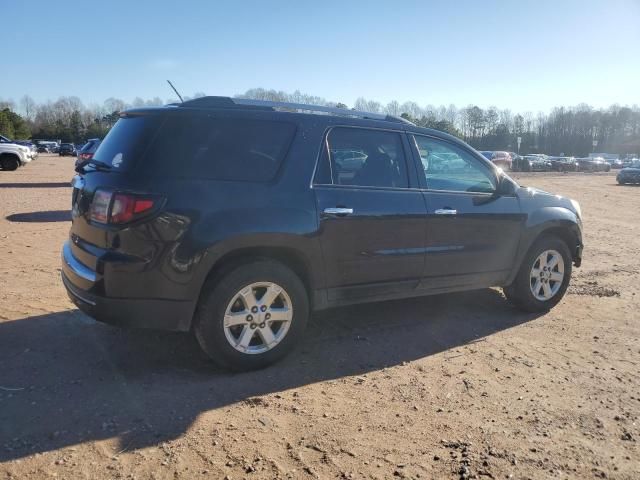 2014 GMC Acadia SLE