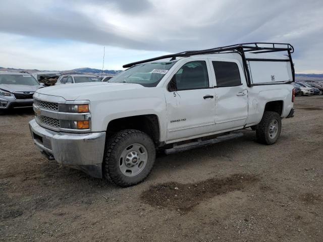 2019 Chevrolet Silverado K2500 Heavy Duty LT