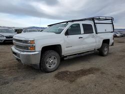 Chevrolet Silverado k2500 Heavy dut salvage cars for sale: 2019 Chevrolet Silverado K2500 Heavy Duty LT