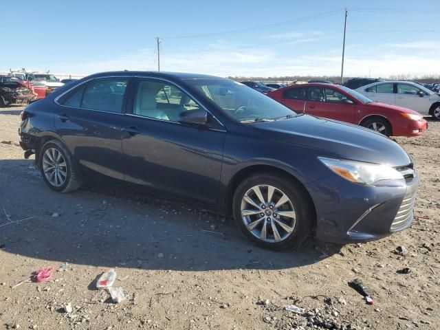 2015 Toyota Camry Hybrid