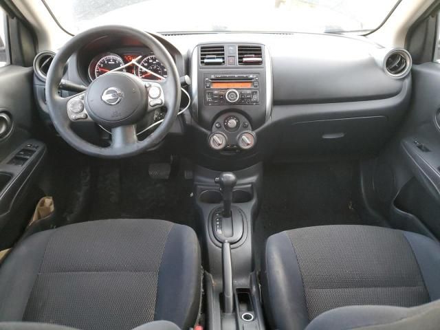 2012 Nissan Versa S