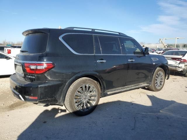 2021 Nissan Armada Platinum