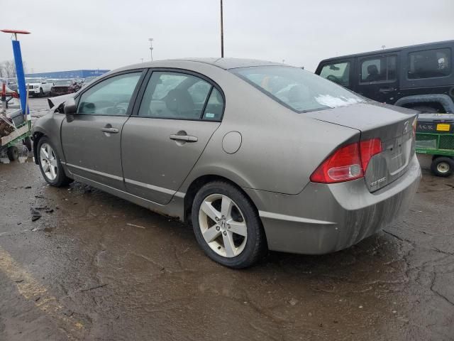 2006 Honda Civic EX