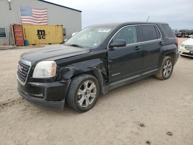 2017 GMC Terrain SLE