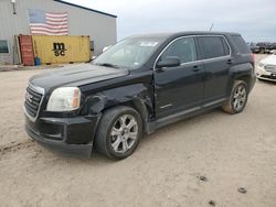 2017 GMC Terrain SLE en venta en Amarillo, TX