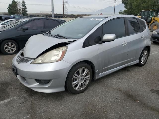 2011 Honda FIT Sport