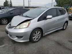 2011 Honda FIT Sport en venta en Rancho Cucamonga, CA