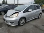 2011 Honda FIT Sport