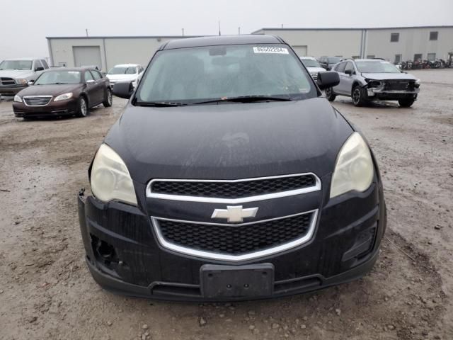 2011 Chevrolet Equinox LS