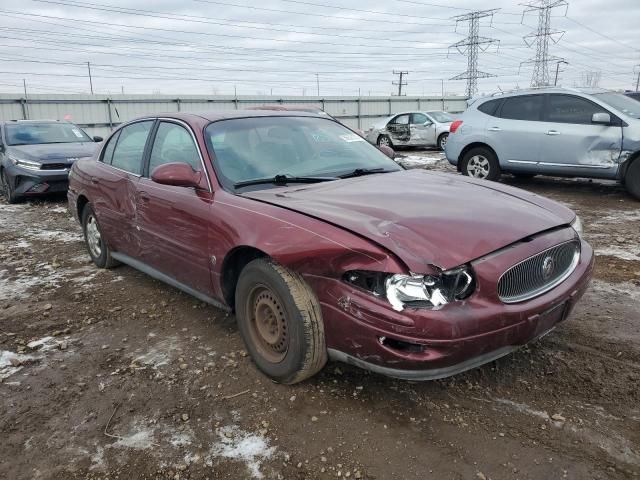 2001 Buick Lesabre Limited