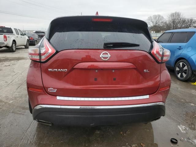 2017 Nissan Murano S