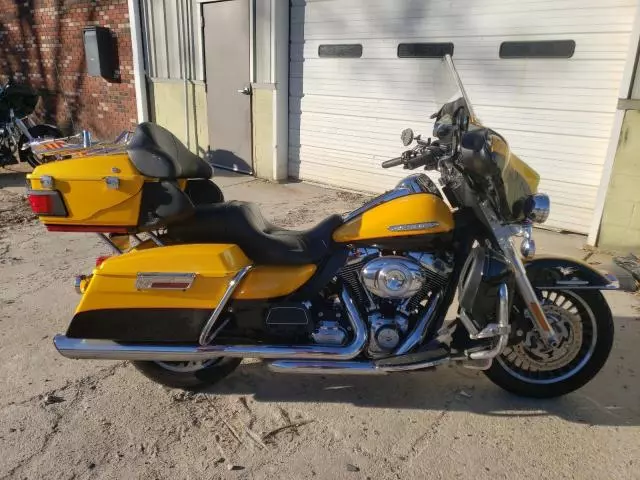 2013 Harley-Davidson Flhtk Electra Glide Ultra Limited