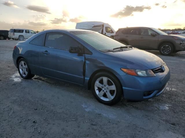 2006 Honda Civic EX