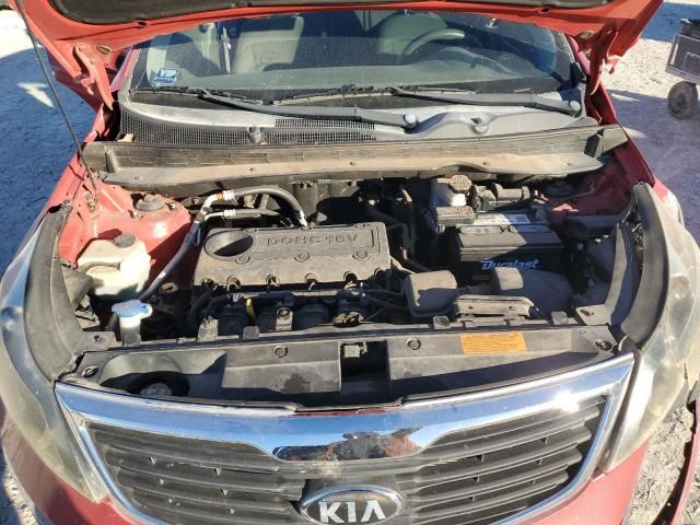 2013 KIA Sportage Base