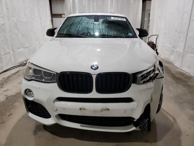 2016 BMW X4 XDRIVE28I