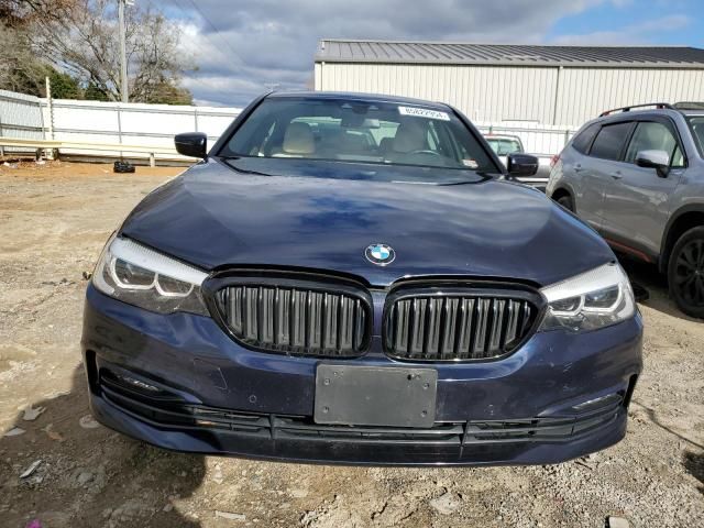 2018 BMW 530 XI