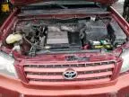 2002 Toyota Highlander Limited