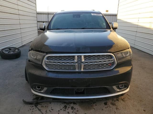 2016 Dodge Durango Citadel