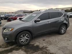 2014 Nissan Rogue S en venta en Las Vegas, NV