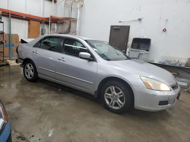 2006 Honda Accord SE