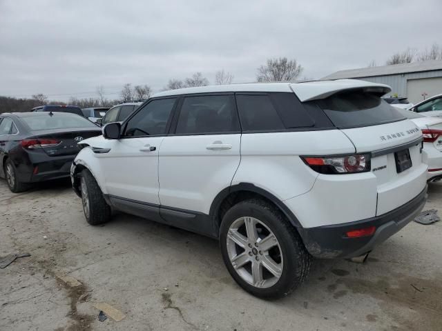 2013 Land Rover Range Rover Evoque Pure Premium