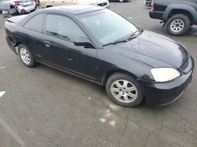 2003 Honda Civic EX